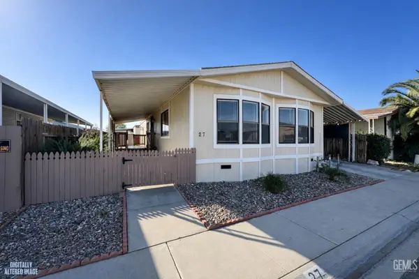 1301 TAFT HIGHWAY #27, Bakersfield, CA 93307