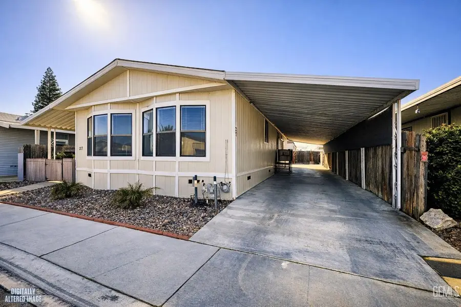 1301 TAFT HIGHWAY #27, Bakersfield, CA 93307 - #2