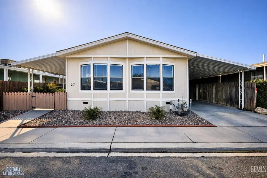 1301 TAFT HIGHWAY #27, Bakersfield, CA 93307 - #3