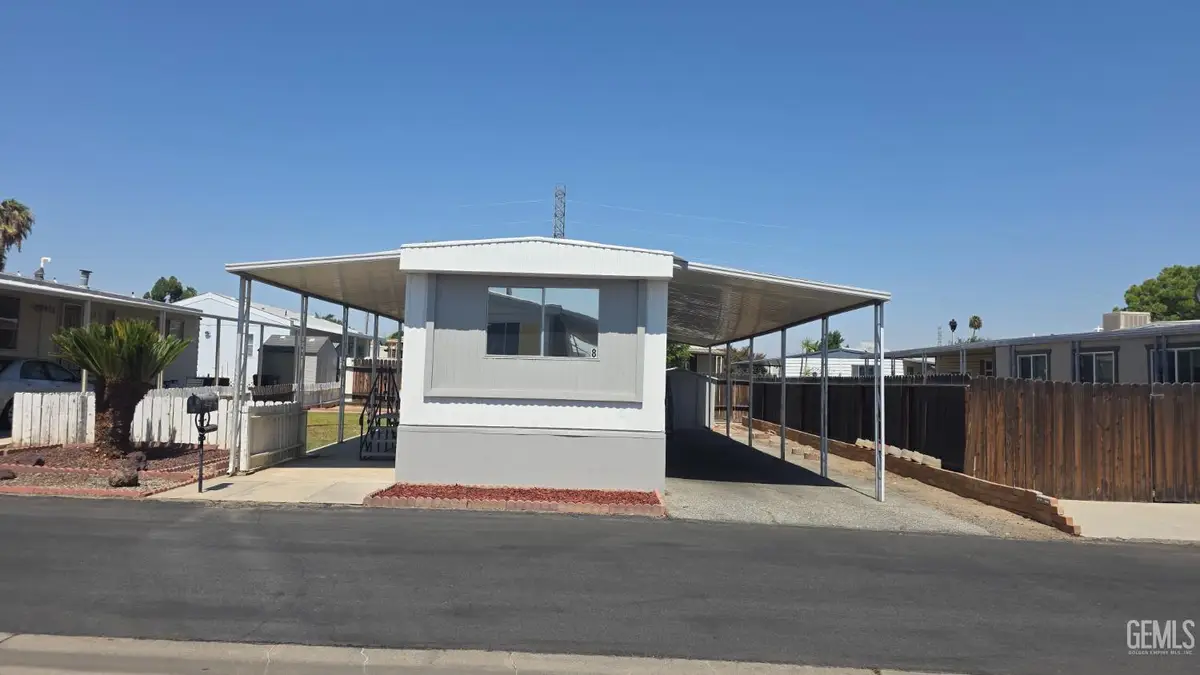 8 TEE, Bakersfield, CA 93308 - #1