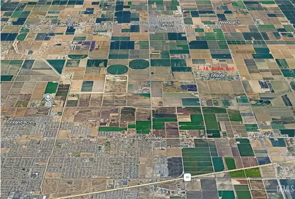 0 ALDERWOOD, Bakersfield, CA 93307