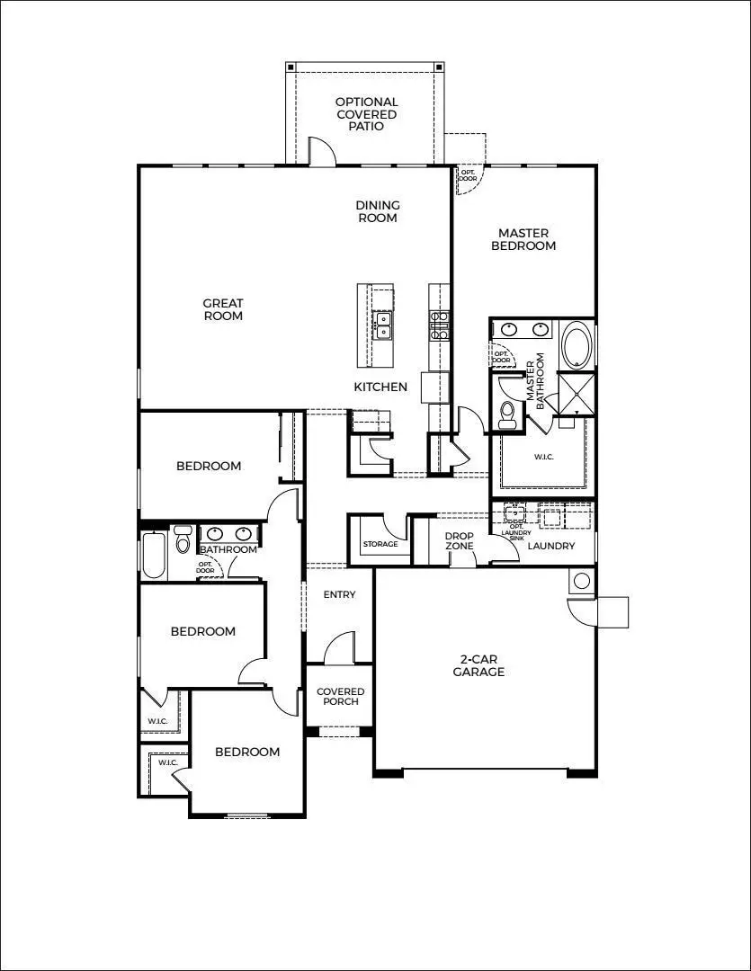 8008 COLUMBIA RIVER WAY, Bakersfield, CA 93311 - #2