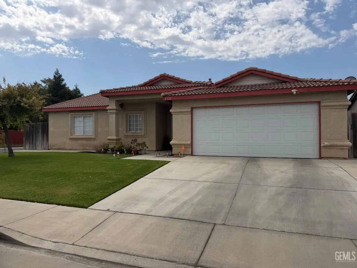 5311 MILAGRO DRIVE, Bakersfield, CA 93307 - #1