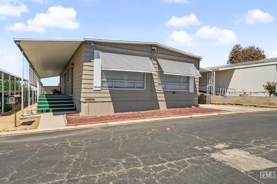 8500 KERN CANYON ROAD #50, Bakersfield, CA 93306 - #3