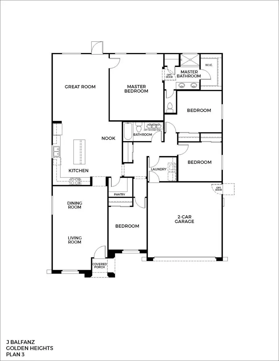 1418 LEVIN STREET, Bakersfield, CA 93307 - #2