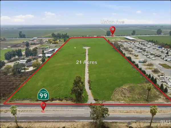0 TITUS COURT, Bakersfield, CA 93307