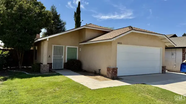 3833 MILLAY WAY, Bakersfield, CA 93314