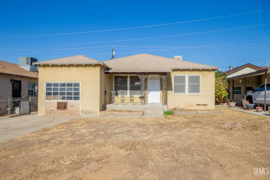 2505 MANOR STREET, Bakersfield, CA 93308 - #2