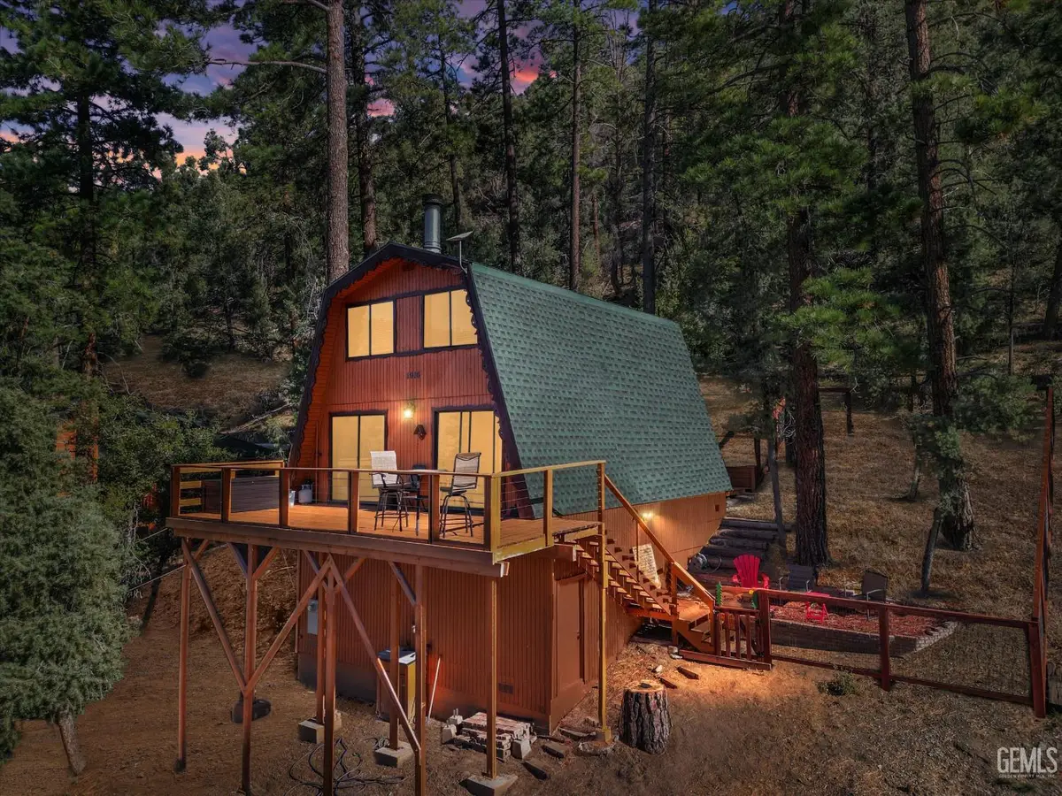 1916 RUSTIC WAY, Pine Mountain Club, CA 93222 - #1