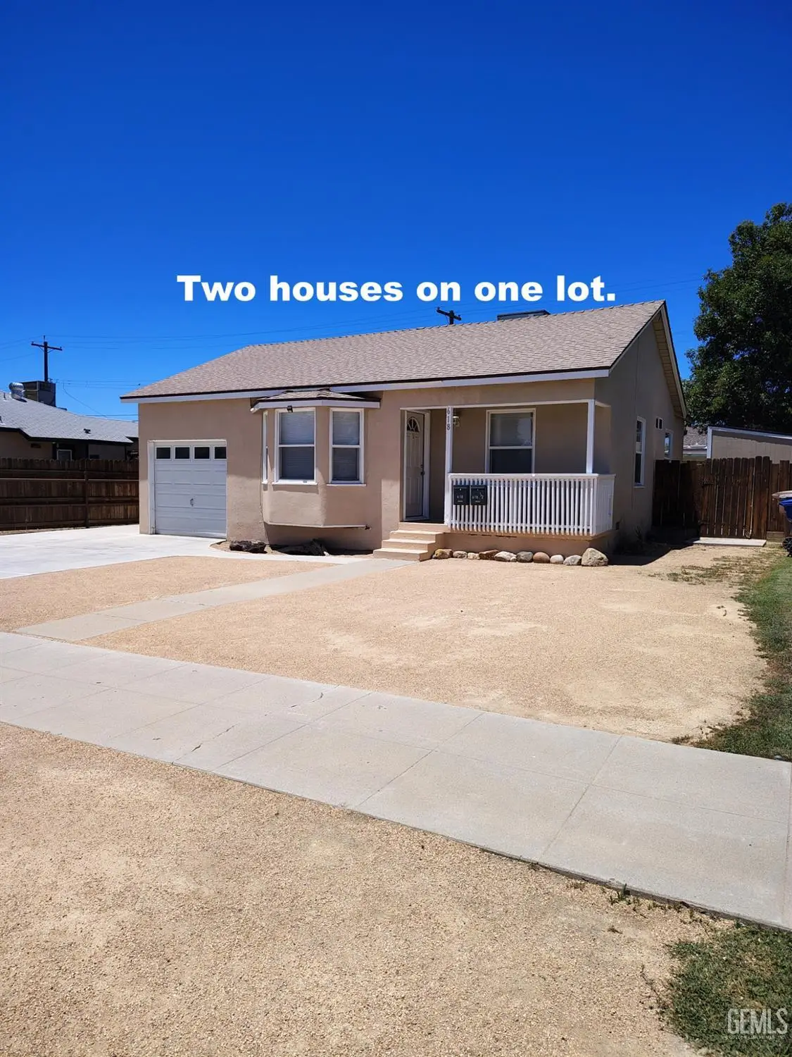 618 CHARLANA DRIVE, Bakersfield, CA 93308 - #1