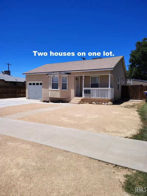 618 CHARLANA DRIVE, Bakersfield, CA 93308