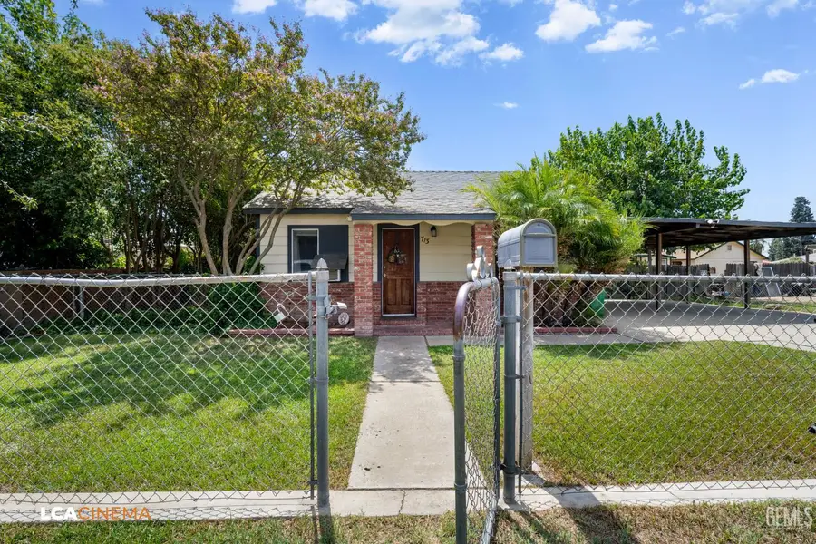 713 EL TEJON AVENUE, Bakersfield, CA 93308 - #2