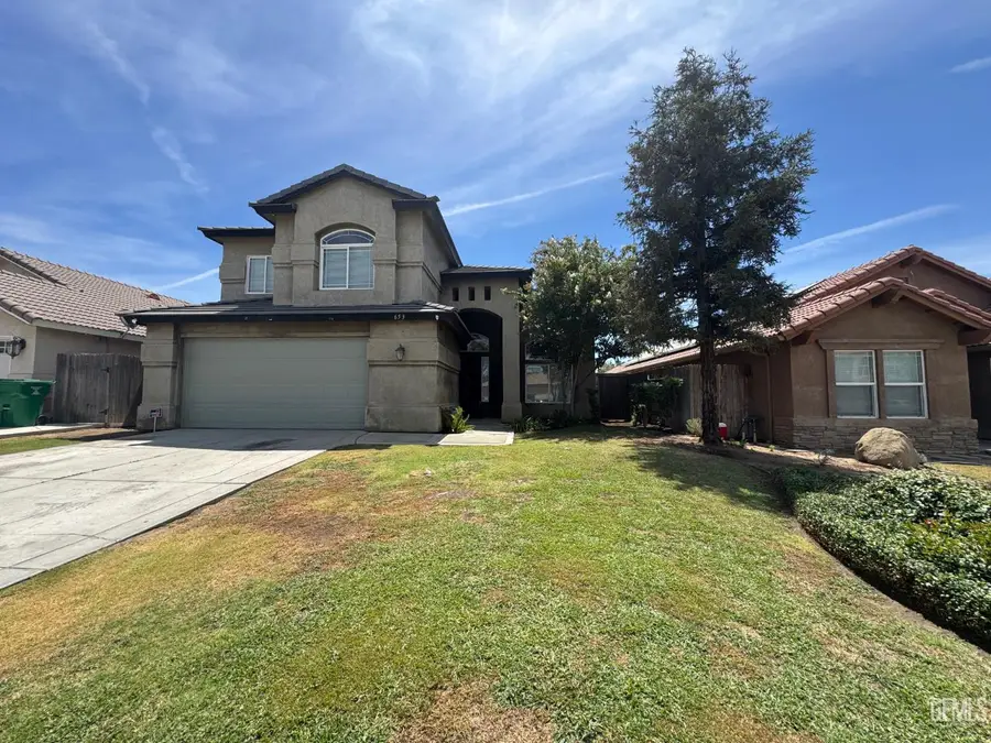 653 SUNSET MEADOW LANE, Bakersfield, CA 93308 - #2