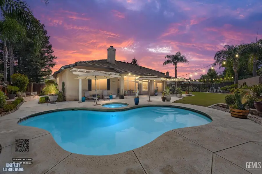 611 CEDAR RIDGE DRIVE, Bakersfield, CA 93312 - #2
