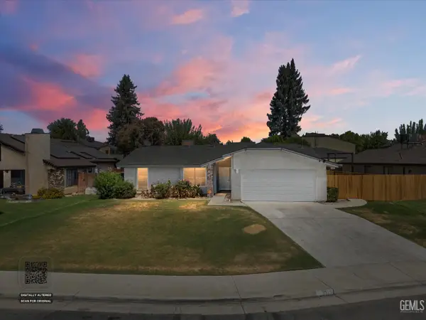 3520 SNOWFLAKE COURT, Bakersfield, CA 93309