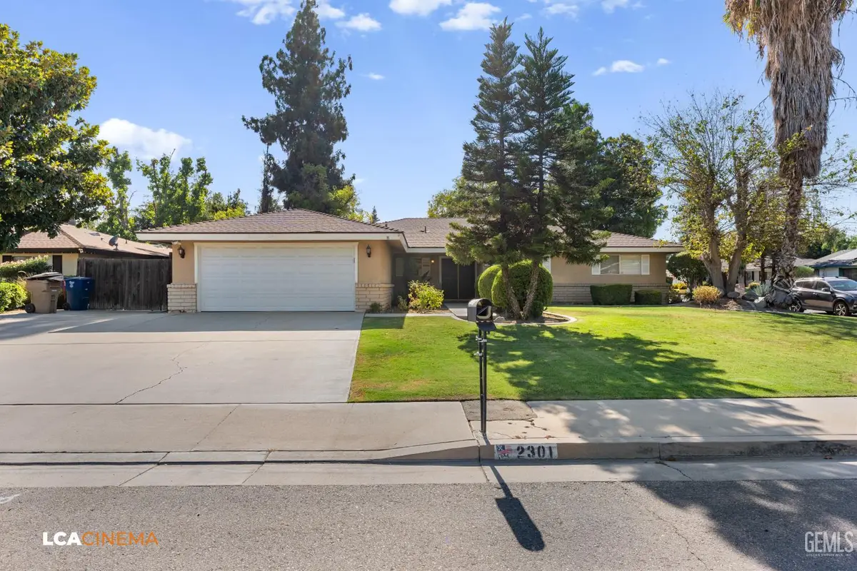 2301 SCARBOROUGH LANE, Bakersfield, CA 93309 - #1