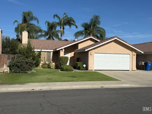 3200 CATTLEMAN STREET, Bakersfield, CA 93312