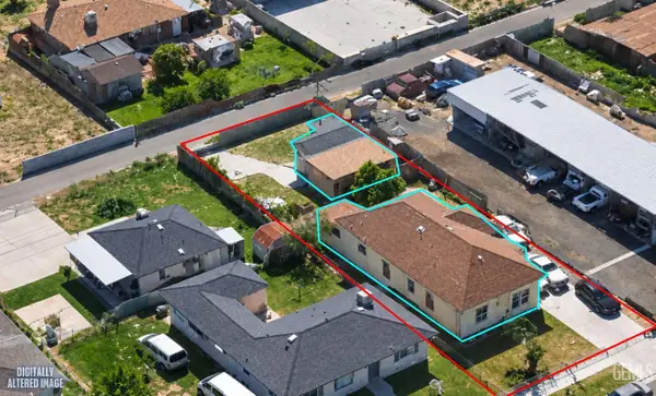 525 BUTTE STREET, Bakersfield, CA 93305