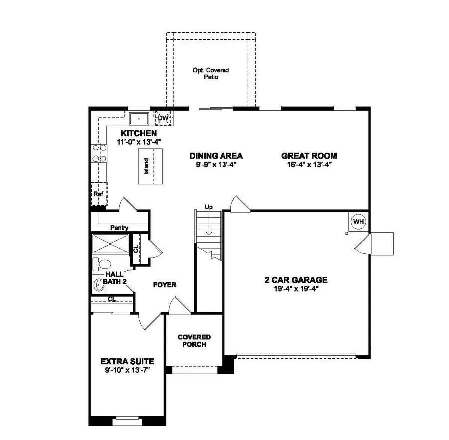 6305 CARDANO AVENUE, Bakersfield, CA 93313 - #2