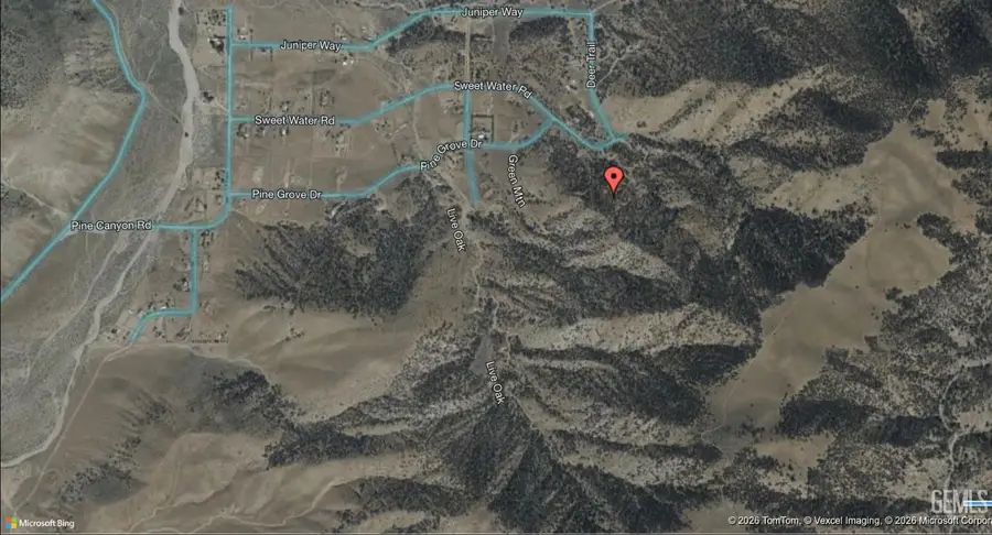 0 SWEET WATER RD., Tehachapi, CA 93561 - #2