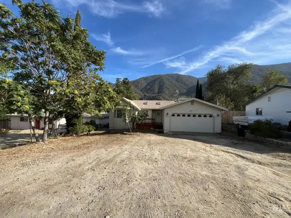 2820 JOHNSON ROAD, Frazier Park, CA 93225