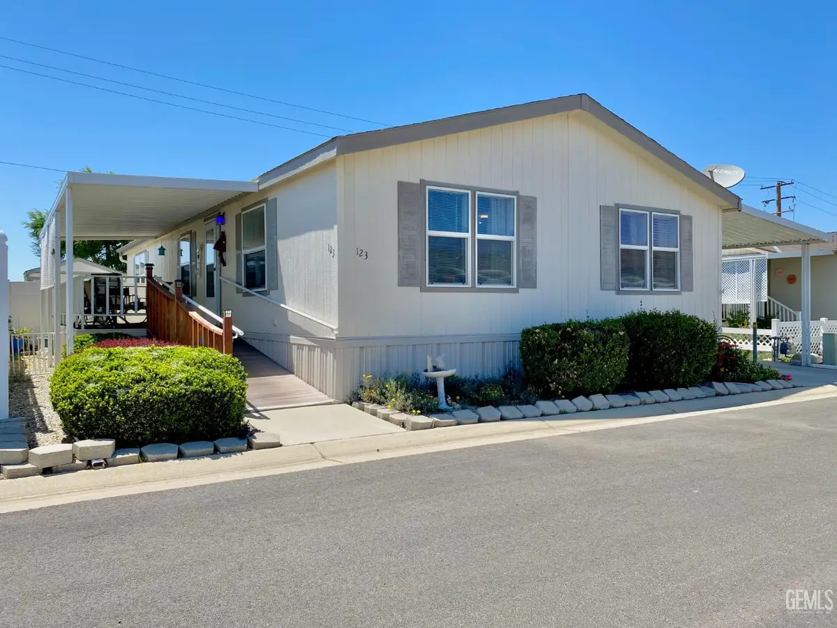600 S DENNISON ROAD #123, Tehachapi, CA 93561 - #1