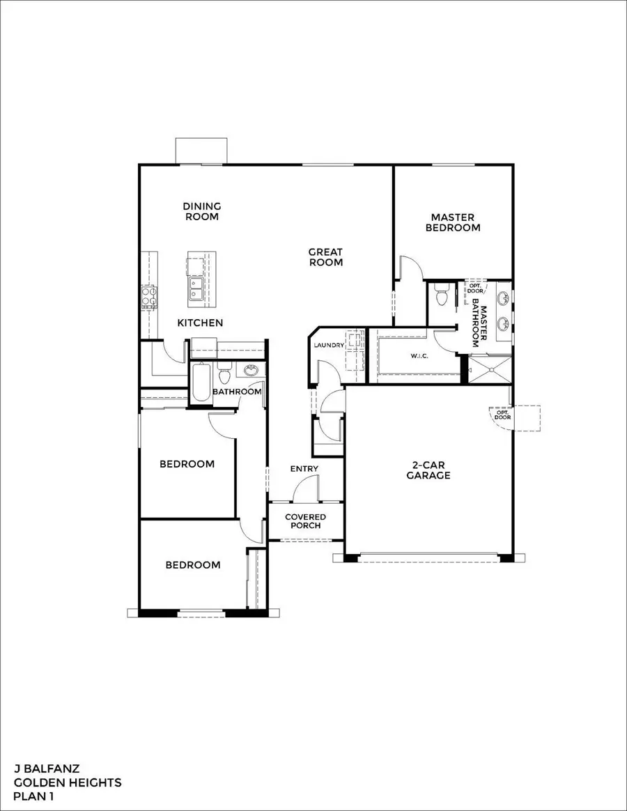 1506 LEVIN STREET, Bakersfield, CA 93307 - #2