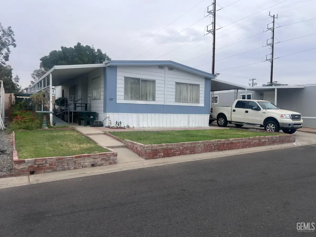 6601 EUCALYPTUS DRIVE #227, Bakersfield, CA 93306 - #1