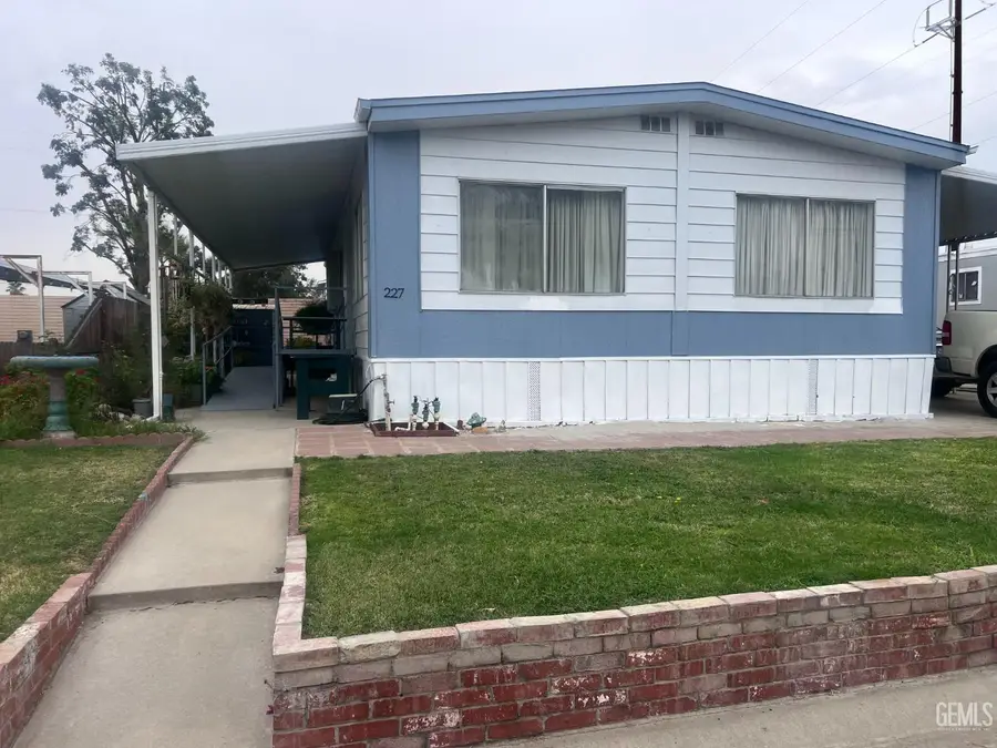 6601 EUCALYPTUS DRIVE #227, Bakersfield, CA 93306 - #2