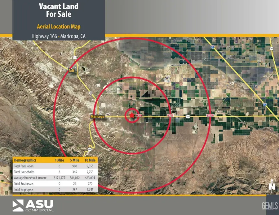 0 MARICOPA HWY 166, Maricopa, CA 93252 - #2