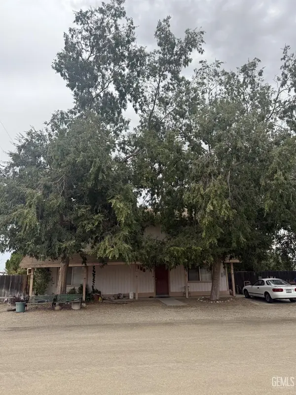 100 CLARK STREET, Maricopa, CA 93252