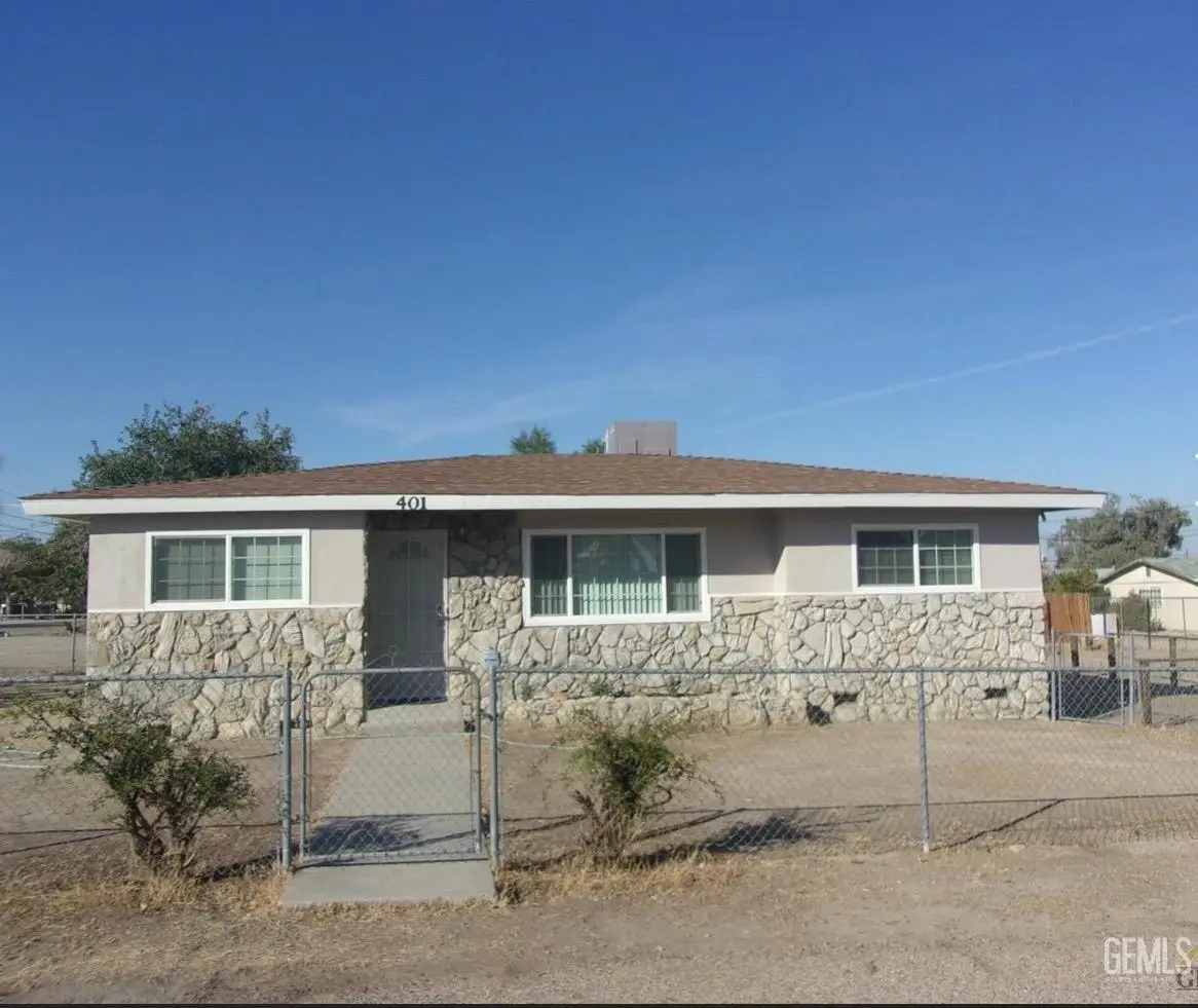 0 401 TEJON ST, Maricopa, CA 93252 - #1