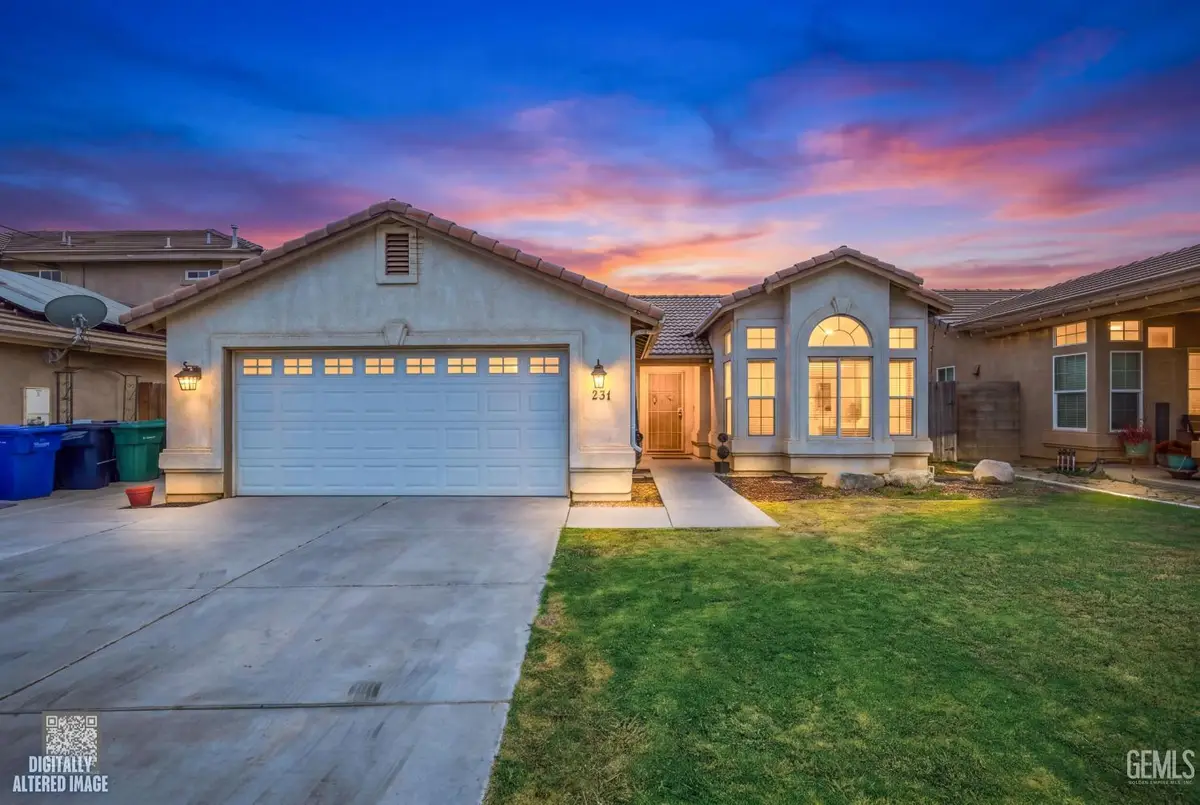 231 WINTER MEADOW WAY, Bakersfield, CA 93308 - #1