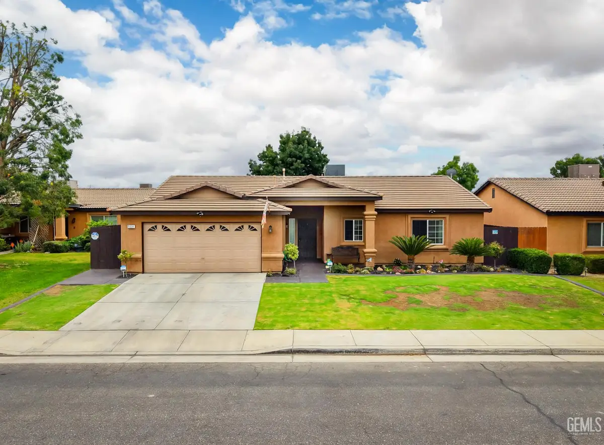 5531 EL PALACIO DRIVE, Bakersfield, CA 93307 - #1