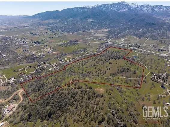 0 OLD TOWN ROAD, Tehachapi, CA 93561