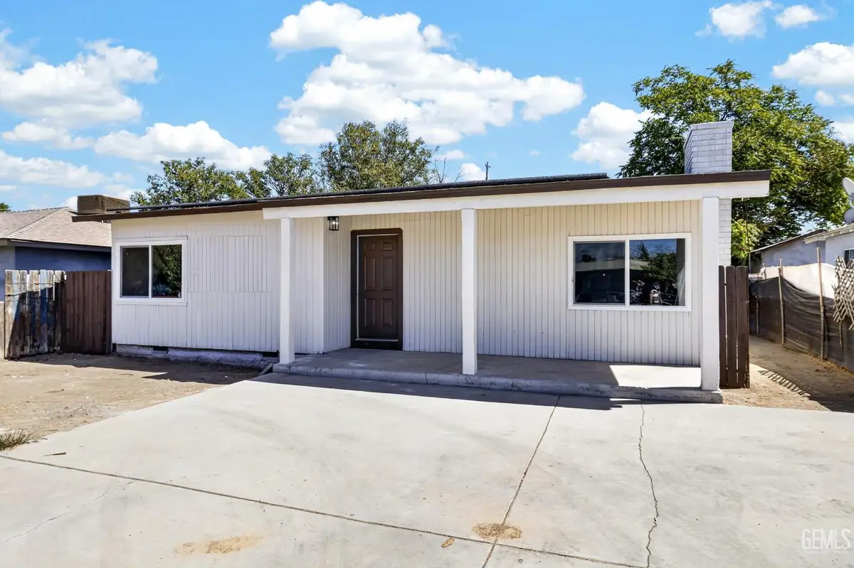 1858 GASTON STREET, Wasco, CA 93280 - #1