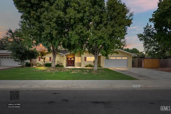 316 BERMUDA STREET, Bakersfield, CA 93309