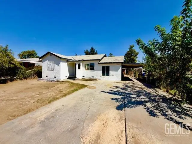 813 RICHMOND STREET, Bakersfield, CA 93307 - #1