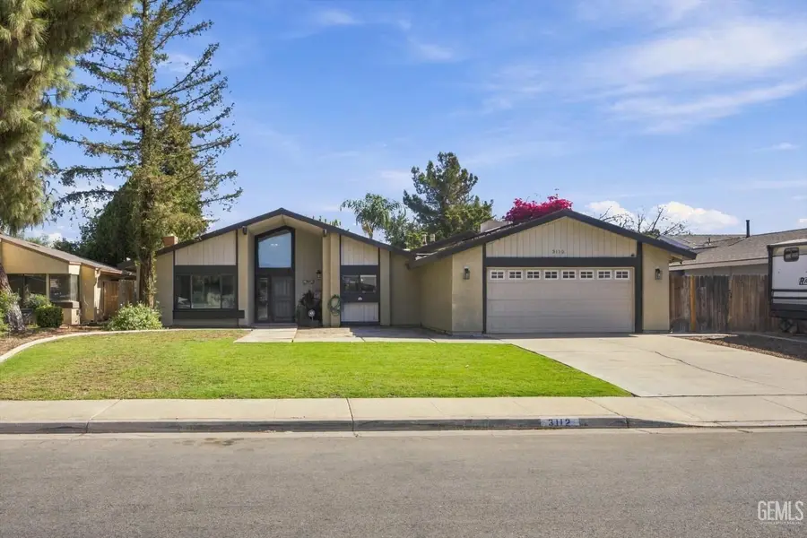 3112 HARROGATE LANE, Bakersfield, CA 93309 - #2