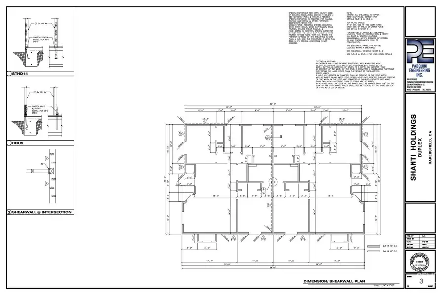 215 CLIFTON STREET, Bakersfield, CA 93307 - #3