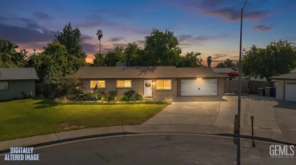 5213 TARRAGON COURT, Bakersfield, CA 93309