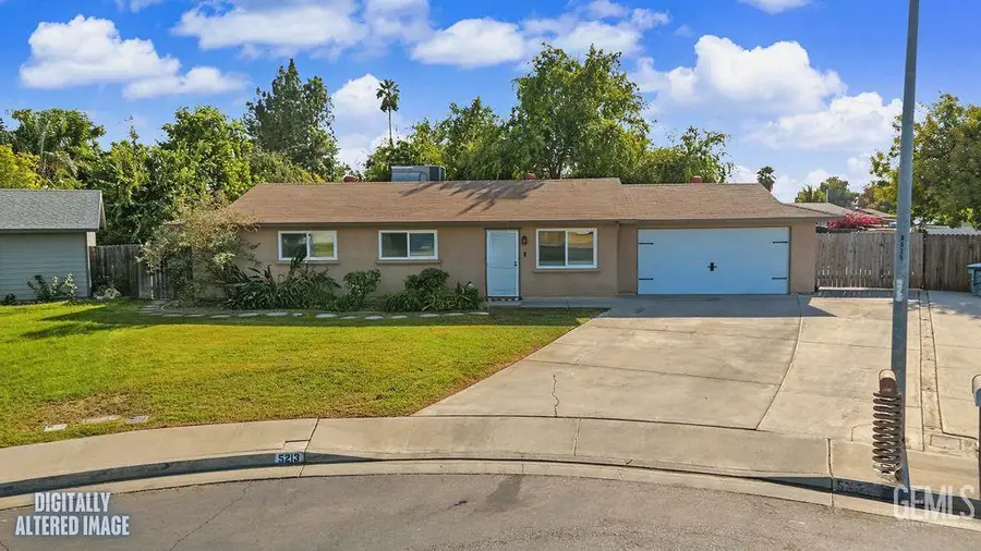 5213 TARRAGON COURT, Bakersfield, CA 93309 - #2