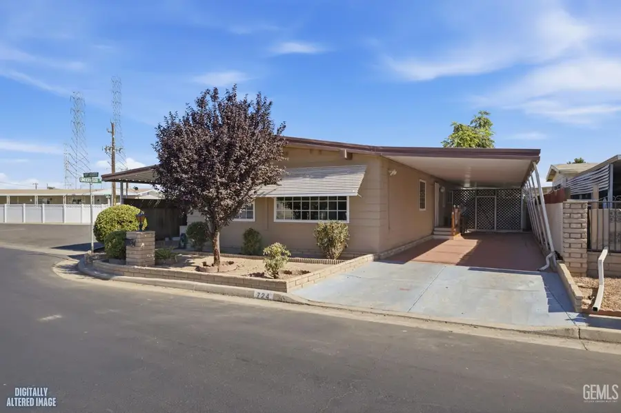 724 46TH STREET, Bakersfield, CA 93301 - #3