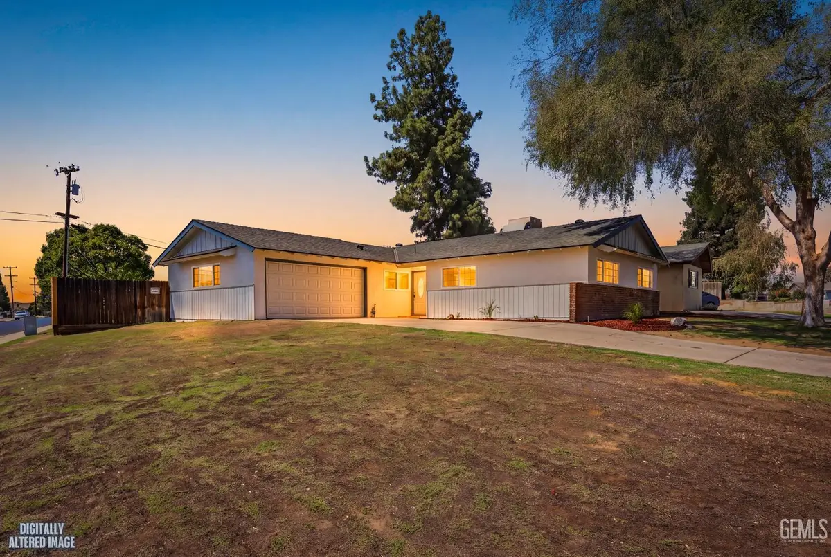 4101 SKYE DRIVE, Bakersfield, CA 93308 - #1