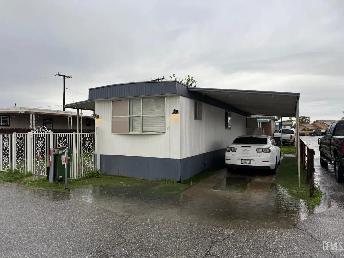 6201 WIBLE ROAD #31, Bakersfield, CA 93313 - #1