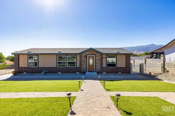 20216 MESA DRIVE, Tehachapi, CA 93561