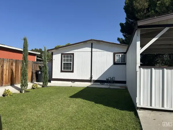 601 PACHECO ROAD #18, Bakersfield, CA 93307