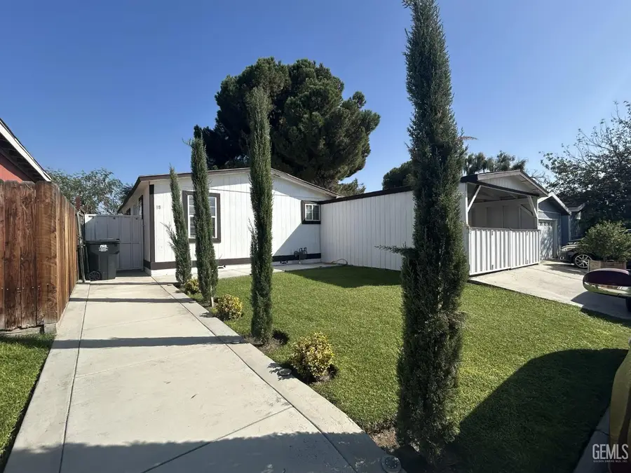 601 PACHECO ROAD #18, Bakersfield, CA 93307 - #3