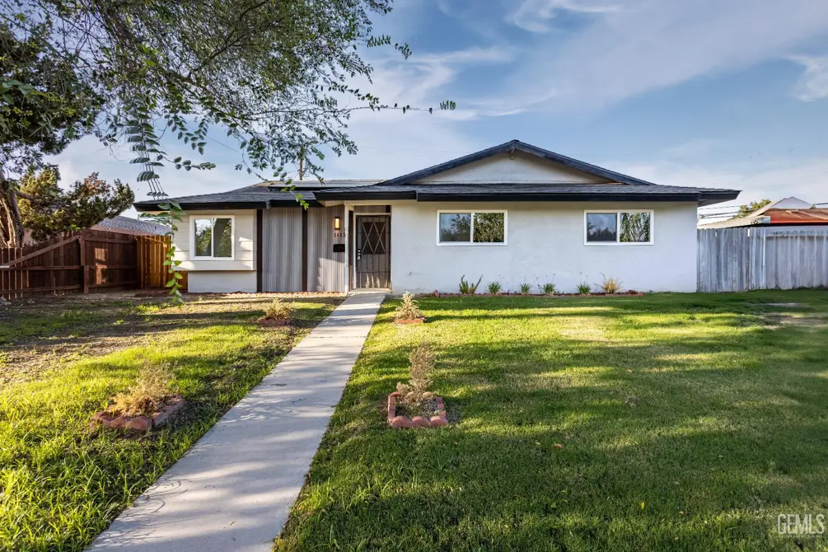 1112 SAN VICENTE DRIVE, Bakersfield, CA 93307 - #1