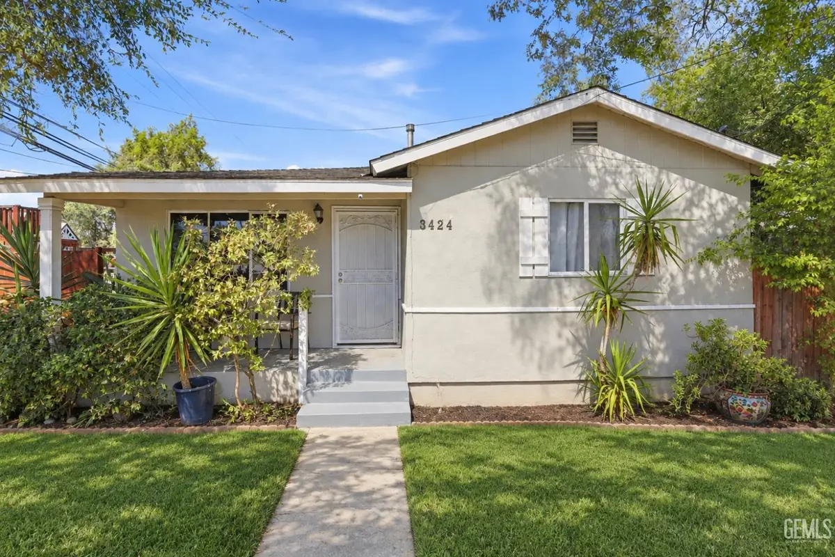 3424 BELLE TERRACE, Bakersfield, CA 93309 - #1